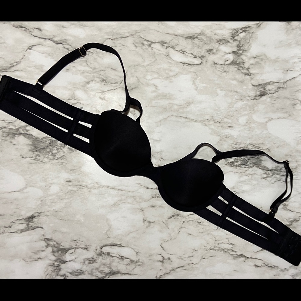 Forever 21 Black Bra